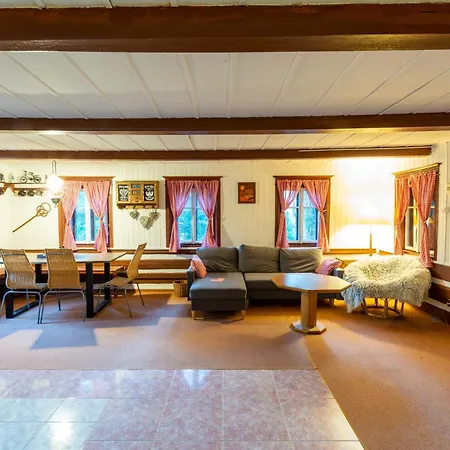 Mala Strana Дом отдыха Lucany nad Nisou