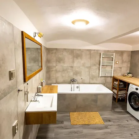 Σπίτι διακοπών Mala Strana *